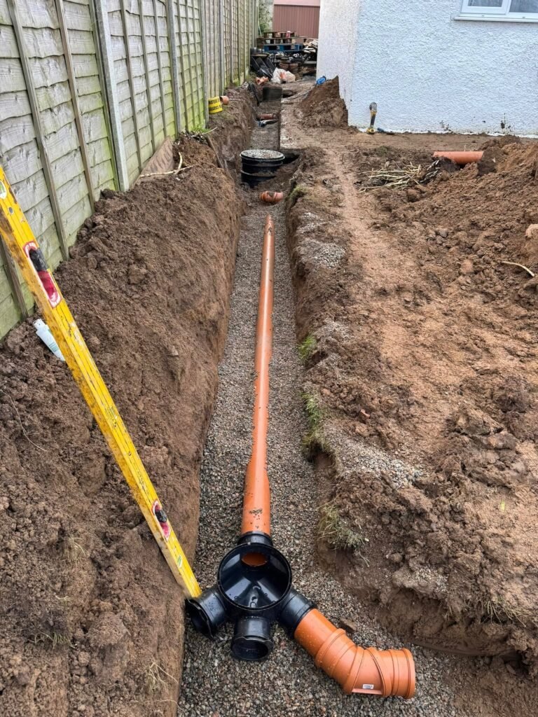 ep carpentry building jersey drainage