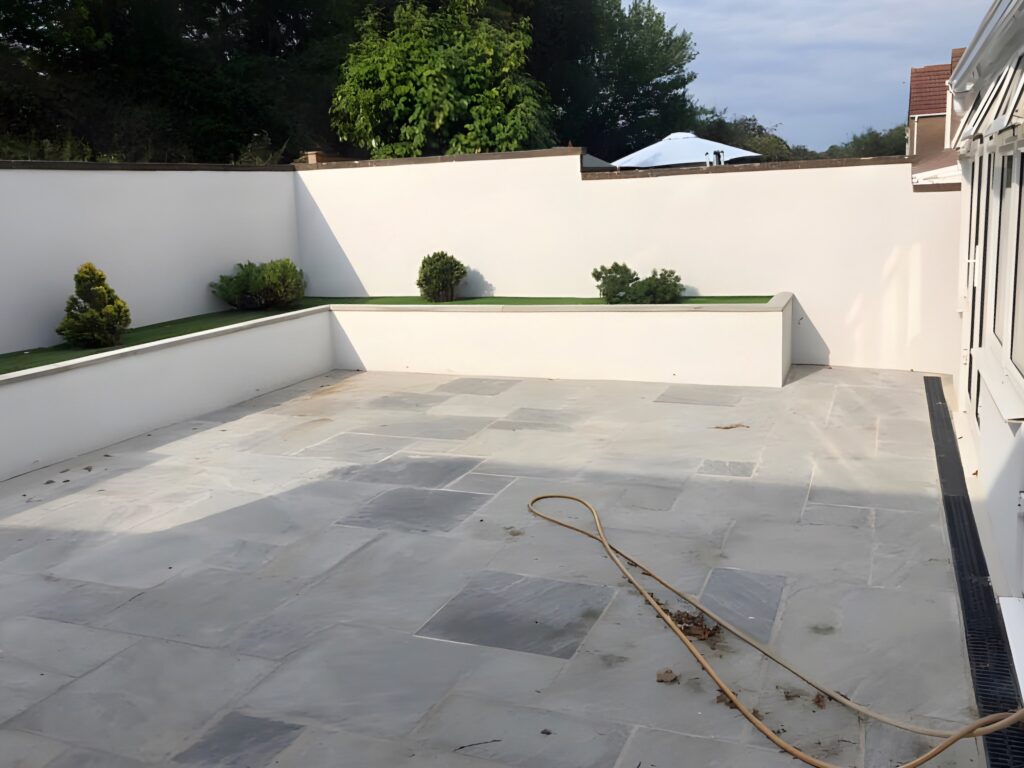 ep carpentry building jersey patio