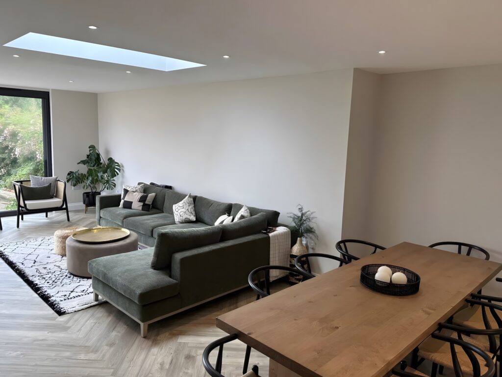 ep carpentry building jersey refurbushed livingroom