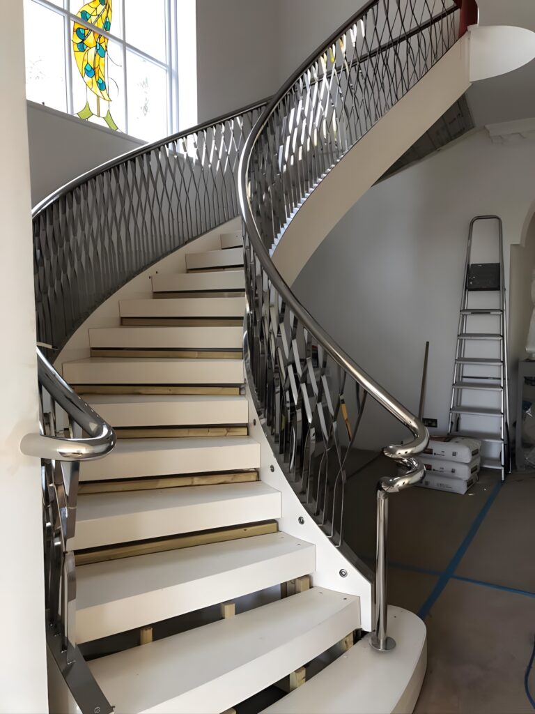 ep carpentry building jersey staircase